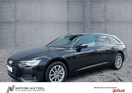 Audi A6 Avant 40 TDI ADVANCED MATRIX+NAV+HuD+ACC+360°