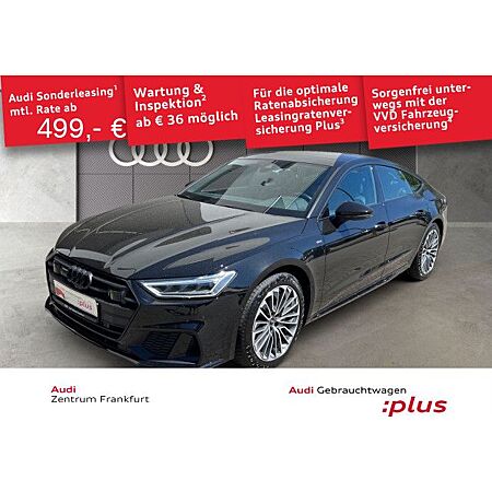 Audi A7 leasen