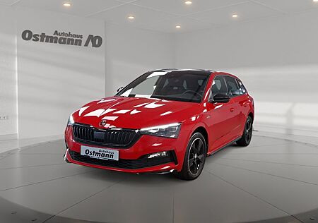 Skoda Scala 1.0 TSI Monte Carlo SHZ Pano LM PDC Kessy