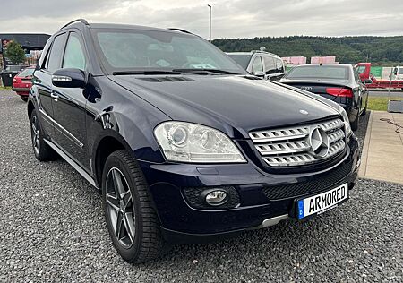 Mercedes-Benz ML 420 CDI*GEPANZERT*B6*VR6*ARMORED*ARMOURED*