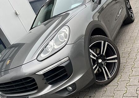 Porsche Cayenne S Diesel S