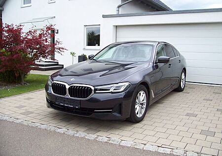 BMW 545e xDrive Sportsitz/Head/Keyless/ACC/AHK/Laser