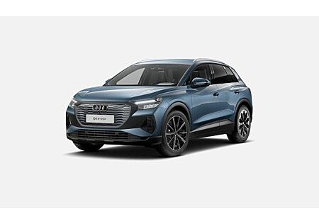 Audi Q4 e-tron Q4 45 e-tron basis