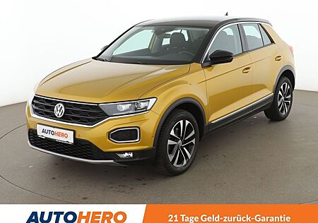 VW T-Roc Volkswagen 1.5 TSI ACT IQ.DRIVE*BEATS*LED*ACC*PLA*