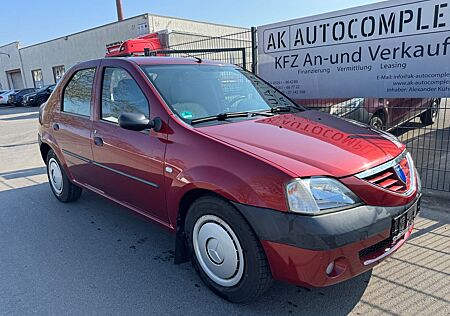 Dacia Logan Laureate Klima AC el.Fh. AHK ZV 1.Hand