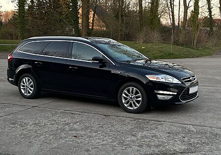 Ford Mondeo 2.0TDCiDPF,2-HD,S-Heft,NaviPDC,LED,Tempo,Tüv5/27