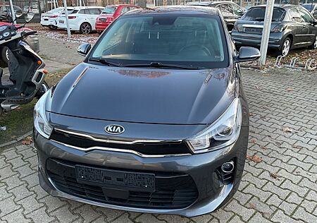 Kia Rio Dream Team