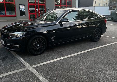 BMW 3er 320d GT Luxury Line, Pdc, 360 Camera, Volled