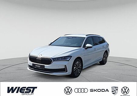 Skoda Superb gebraucht kaufen Skoda Superb Combi Selection 1.5 TSI DSG, ACC/MATRIX/N
