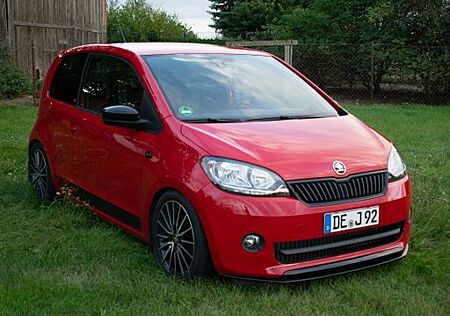 Skoda Citigo Monte Carlo/TÜV 2027/SERVICE NEU