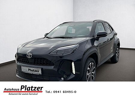 Toyota Yaris Cross 1,5 l Hybrid Teamplayer inkl. Safety