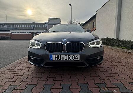 BMW 116d -