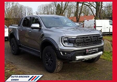 Ford Ranger Raptor 2.0 EcoBlue Diesel DK AHK Standhei