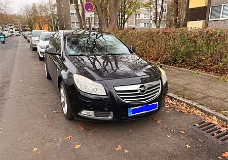 Opel Insignia 2.0 CDTI ECOTEC Edition 96kW Edition