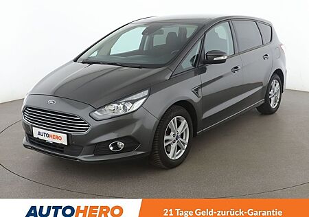 Ford S-Max 1.5 EcoBoost Business*7-SITZER*NAVI*CAM*