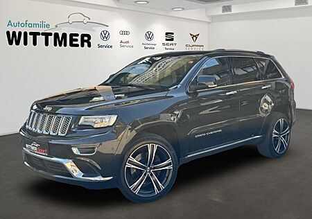Jeep Grand Cherokee 3.0l V6 184kW Summit Automatik