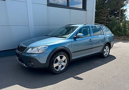 Skoda Octavia 2.0 TDI DPF 4x4 Scout Combi