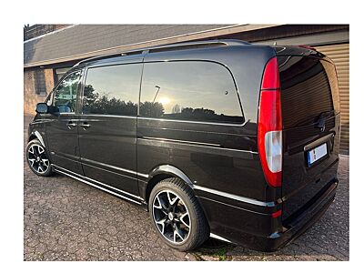 Mercedes-Benz Viano 3.0 CDI AMBIENTE lang X-CLUSIVE