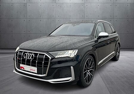 Audi SQ7 SUV TFSI tiptronic Luft 4xSHZ Massage ACC