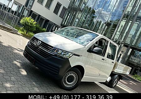 VW T6 Transporter Volkswagen T6.1 Transporter Pritsche Doppelkabine*4MOTION