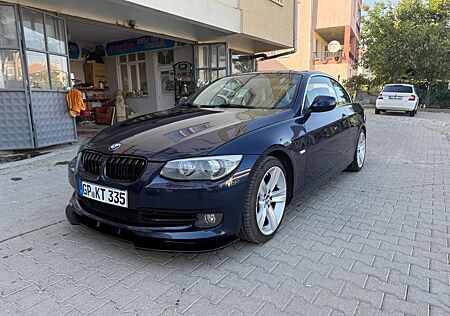 BMW 335i Cabrio -