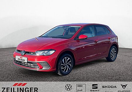 VW Polo Volkswagen Life TSI DSG|APP-CONNECT|ACC|SH|CLIMATRONIC