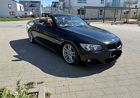 BMW 335i Cabrio M-Paket DKG