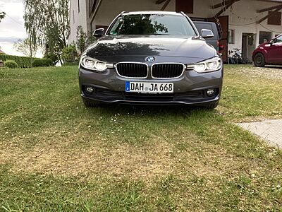 BMW 320d Touring -