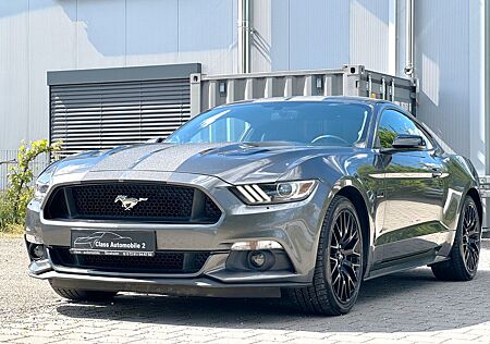 Ford Mustang GT 5.0 LPG/Sitzbelüftung/RFK/NAVI/SHZ
