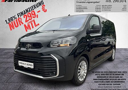 Toyota Pro Ace Proace Verso L1 *Comfort *Travel Paket *8-Sitzer