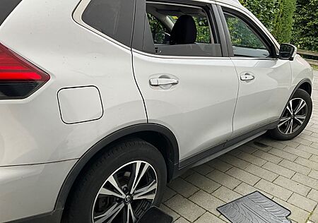 Nissan X-Trail 2.0 dCi DPF N-CONNECTA 4x4 AUTO N-CO...