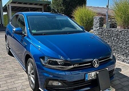 VW Polo Volkswagen 1.0 TSI 70kW R-Line R-Line