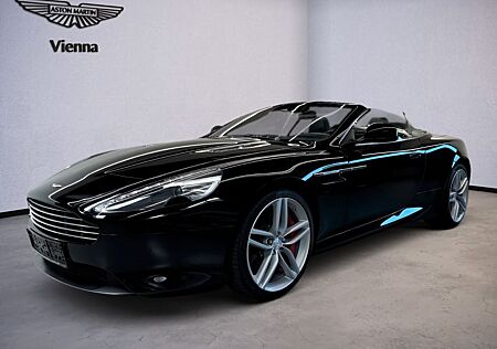 Aston Martin Virage Volante Touchtronic