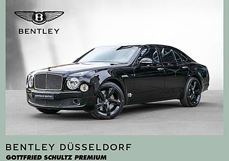 Bentley Mulsanne Speed Beluga Edt. // BENTLEY DÜSSELDORF