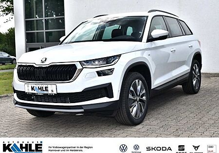 Skoda Kodiaq 2.0 TDI DSG Ambition Navi Vorb. AHK LED A