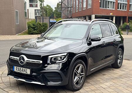 Mercedes-Benz GLB 200 D DCT AMG *TÜV+ÖL NEU*Kamera*1.HAND*
