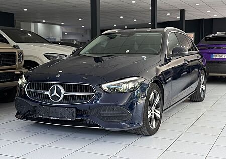 Mercedes-Benz C 200 C 200d T*Avantgarde*DISTRONIC*PANO*AHK*CARPLAY*