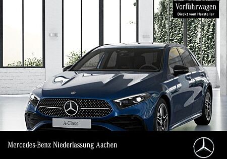 Mercedes-Benz A 200 AMG+NIGHT+MULTIBEAM+STHZG+KAMERA+TOTW+7G