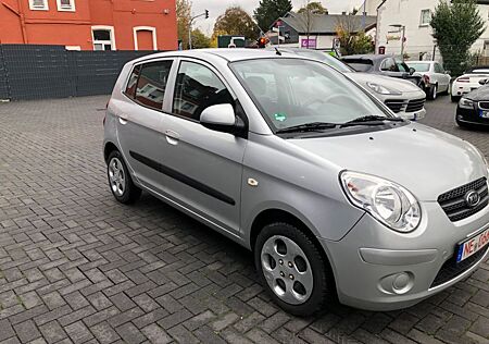 Kia Picanto gebraucht kaufen Kia Picanto 1.1 Allwetterreifen