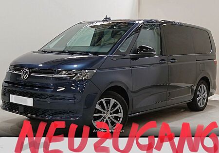 VW T7 Multivan Volkswagen 2,0 TDI lang Life AHK Pano Easy open