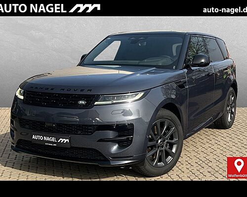 Land Rover Range Rover Sport D350 Autobiography AHK WinterP