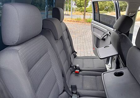 VW Touran Volkswagen 1.9 TDI 6 Gang Schaltgetriebe EZ 01/2005