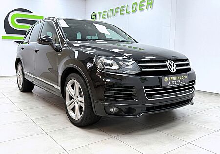 VW Touareg Volkswagen V6 TDI BMT R LINE / PANORAMA /