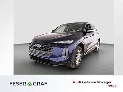 Audi Q5 Sportback TFSI qu S tr. AHK LED ACC KAMERA