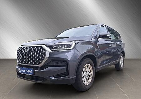 SsangYong Rexton 2.2 e-XDi Sapphire AWD *AHK 3.5T*L