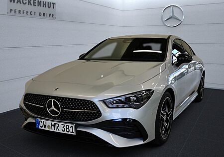 Mercedes-Benz CLA 200 EDITION AMG LINE PANO+NIGHT+DISTR+MULTIB