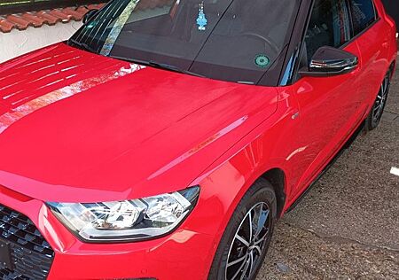 Audi A1 25 TFSI advanced Sportback advanced