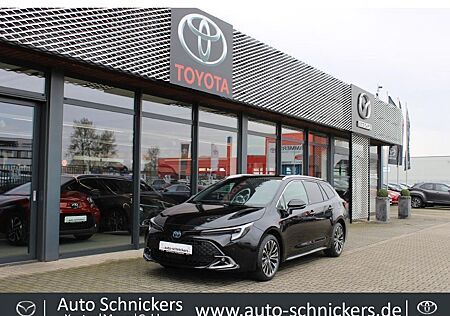 Toyota Corolla TS HYBRID TEAM D+TEC-P+GJ-RÄDER !!