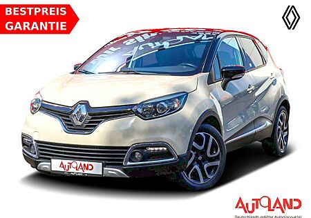 Renault Captur 1.2 TCe 120 Helly Hansen Navi Sitzheizung