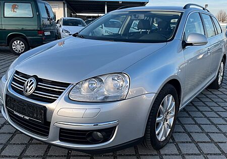 VW Golf Volkswagen 2.0 TDI DSG Variant Comfortline